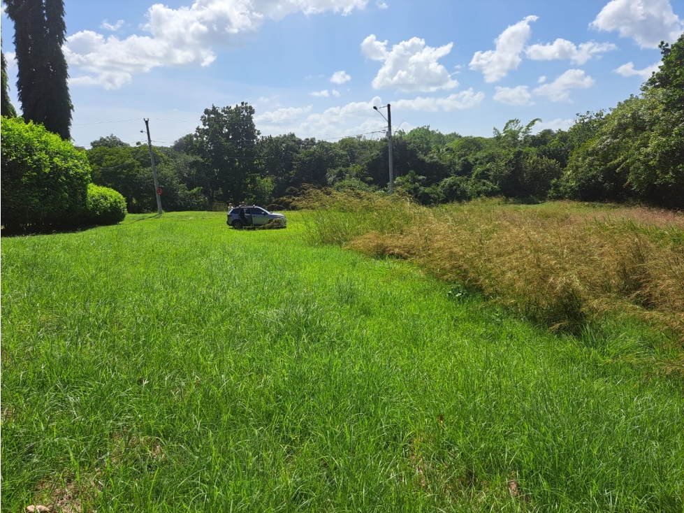 Lote campestre a 4 km de Coronado - $27/m2 Negociable - 2