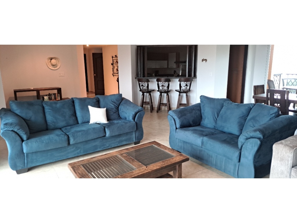AMPLIO apartamento de lujo PH El Alcazar De Coronado — foto 3