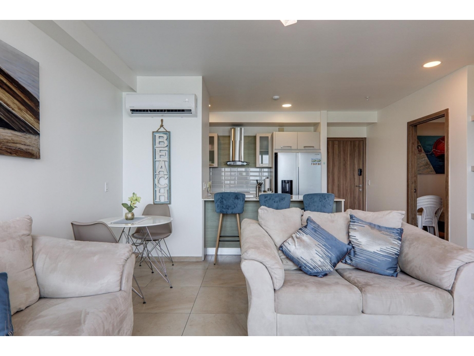 Royal Palm en Playa Gorgona - Apartamento frente al mar — foto 4