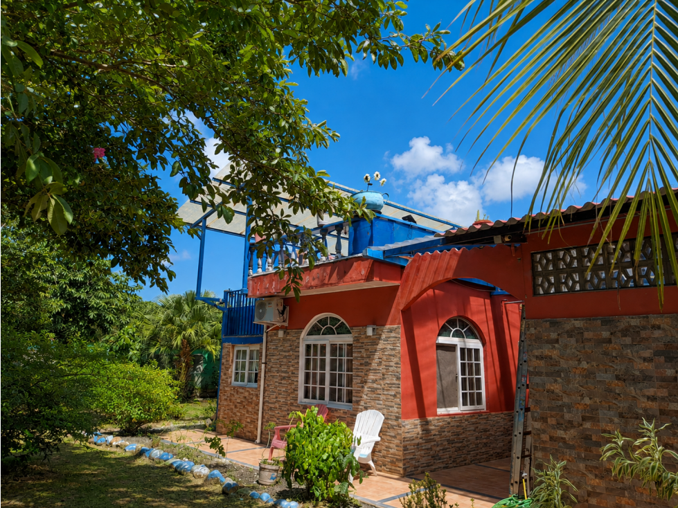 Casa con gran terreno cerca de Playa Coronado — foto 3