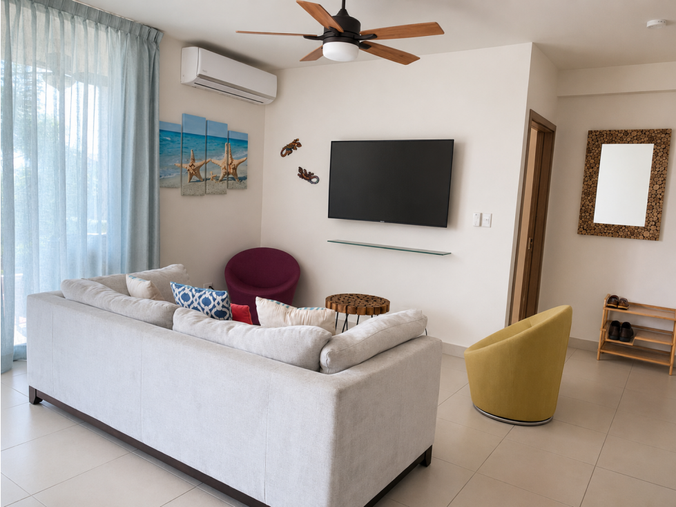 3 recamaras y balcon grande en Playa Ensenada — foto 3