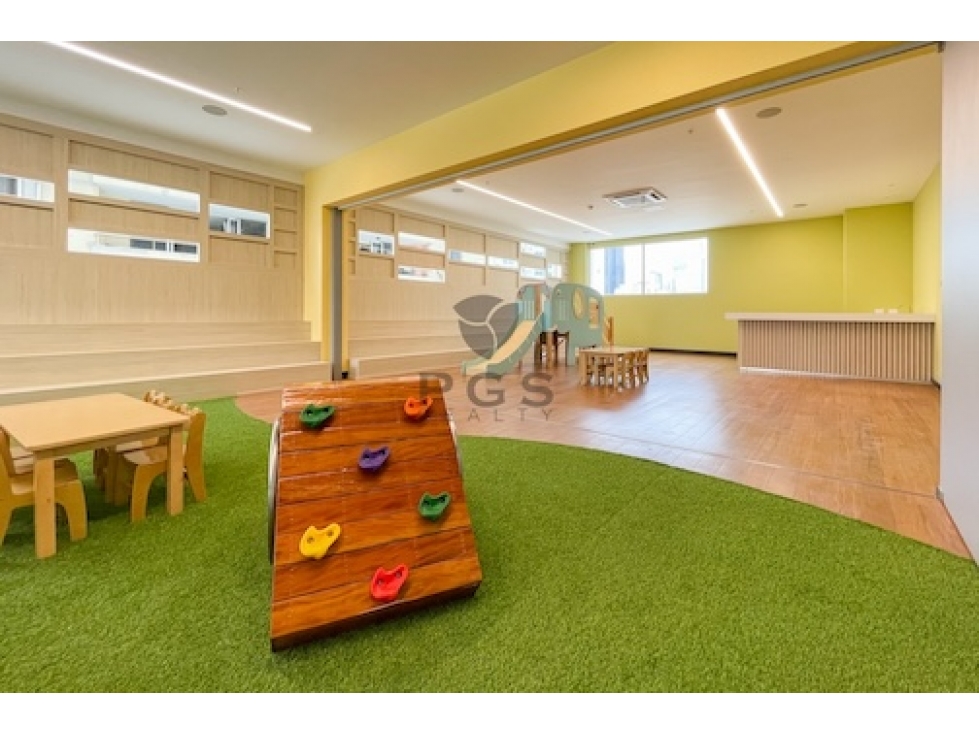 PH Van Gogh, 3 recámaras full amoblado, Piso Alto — foto 4