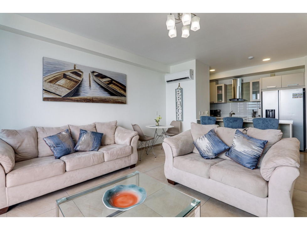 Royal Palm en Playa Gorgona - Apartamento frente al mar — foto 3