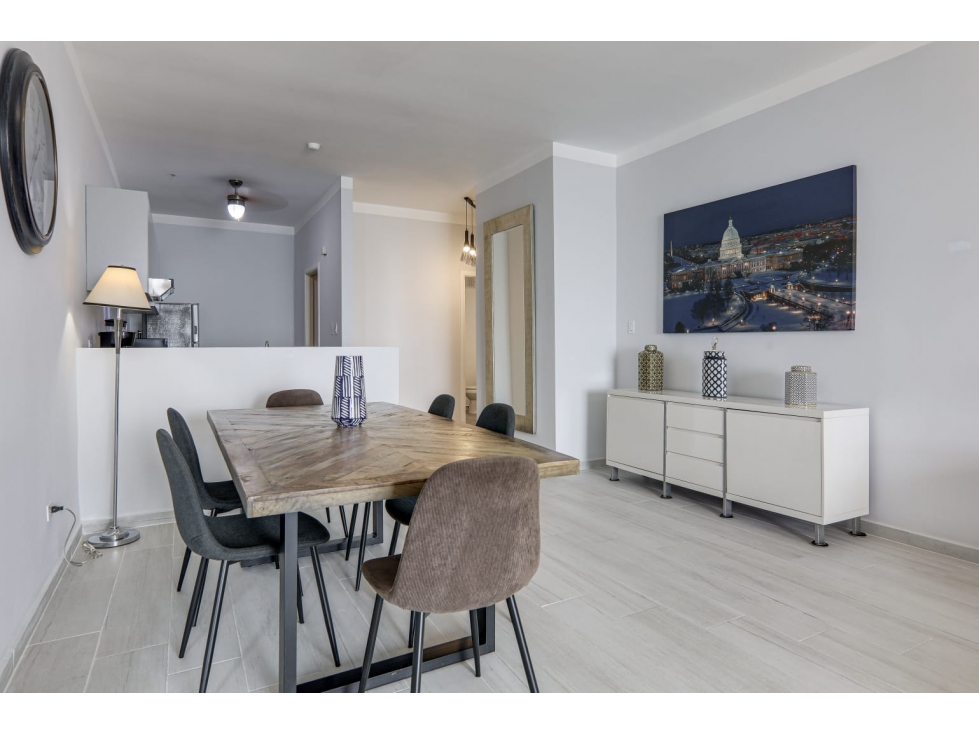 Hermoso apartamento en alquiler en PH Vista Del Mar, Avenida Balboa — foto 3