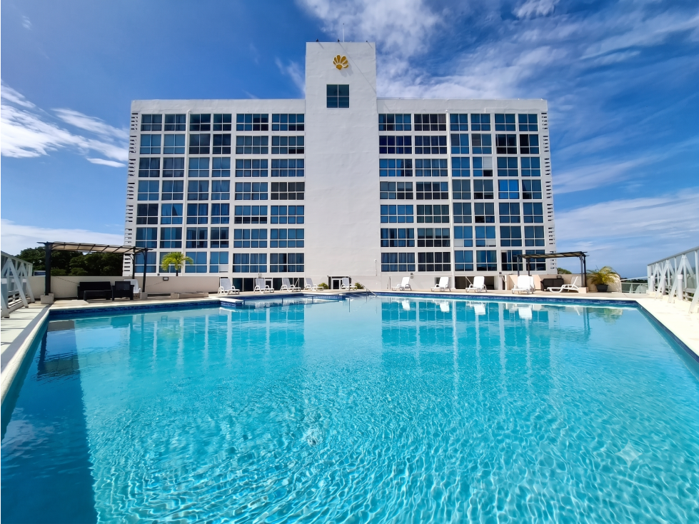 Ibiza Playa Coronado - Vista al Mar - Estudio