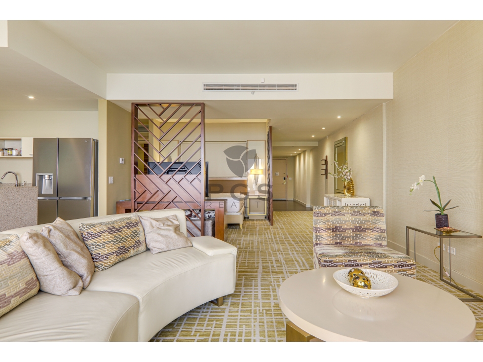 Waldorf Astoria, Calle Uruguay: Hermosa suite con vista al mar - 4