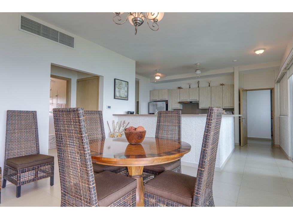 Bijao, Torre Cocolí - Apartamento de Dos Recámaras con Vista Al Mar - 6