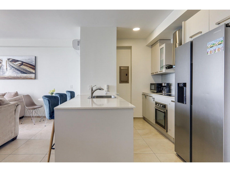 Royal Palm en Playa Gorgona - Apartamento frente al mar — foto 5