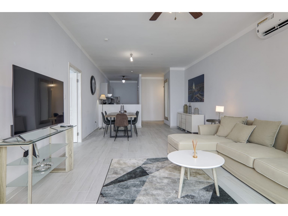 Hermoso apartamento en alquiler en PH Vista Del Mar, Avenida Balboa — foto 2