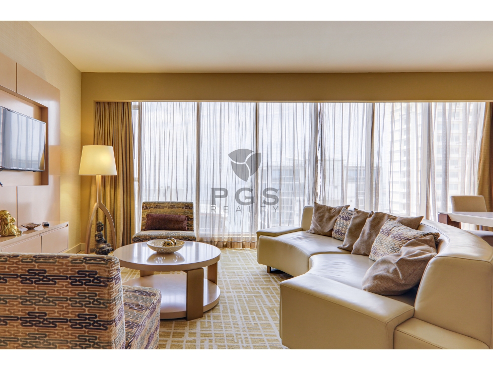Waldorf Astoria, Calle Uruguay: Hermosa suite con vista al mar - 5