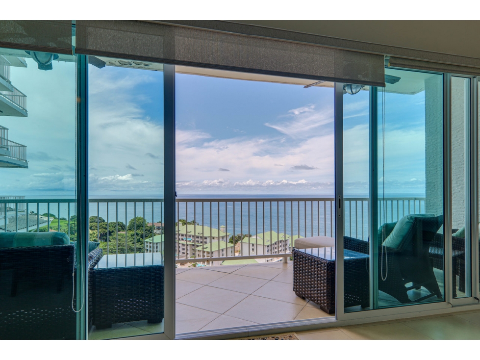 Bijao, Torre Cocolí - Apartamento de Dos Recámaras con Vista Al Mar - 2
