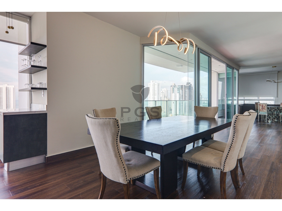 PH Latitude - Penthouse en Costa del Este — foto 3