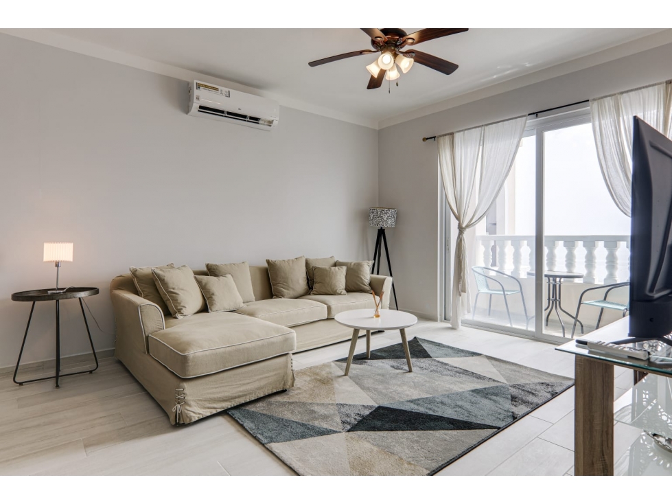 Hermoso apartamento en alquiler en PH Vista Del Mar, Avenida Balboa — foto 4