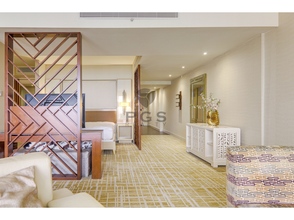 Waldorf Astoria, Calle Uruguay: Hermosa suite con vista al mar - 6