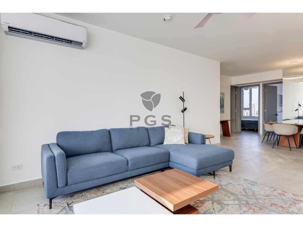 PH Van Gogh - Lindo apartamento amoblado de tres recámaras — foto 4