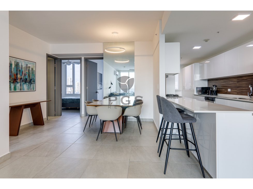PH Van Gogh - Lindo apartamento amoblado de tres recámaras — foto 5