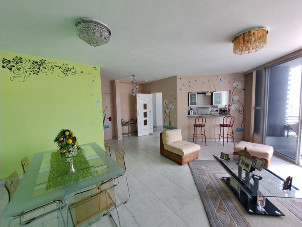Luxor 100 - Apartamento bien mantenido con vista panoramica — foto 6