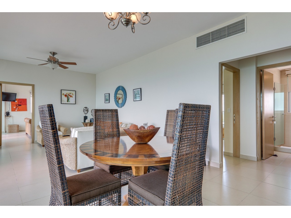Bijao, Torre Cocolí - Apartamento de Dos Recámaras con Vista Al Mar - 4
