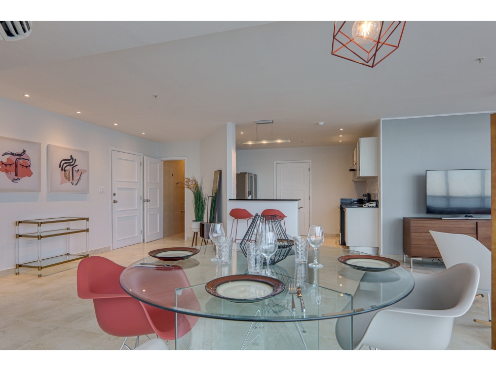 PH Riverside - Piso alto con vista al mar — foto 4