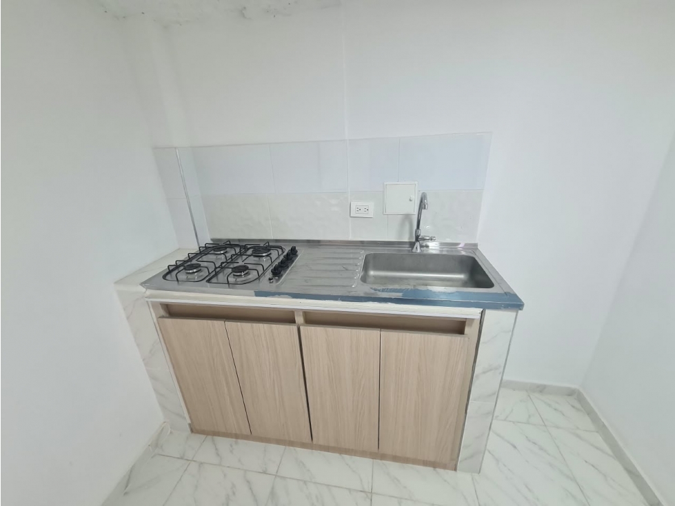 APARTAESTUDIO PISO 1 BRR. VILLEMAR - FONTIBÓN — foto 5