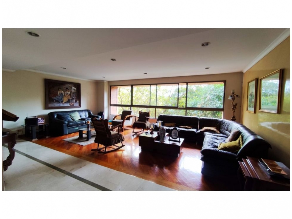 Venta de Apartamento El Poblado - Para reformar