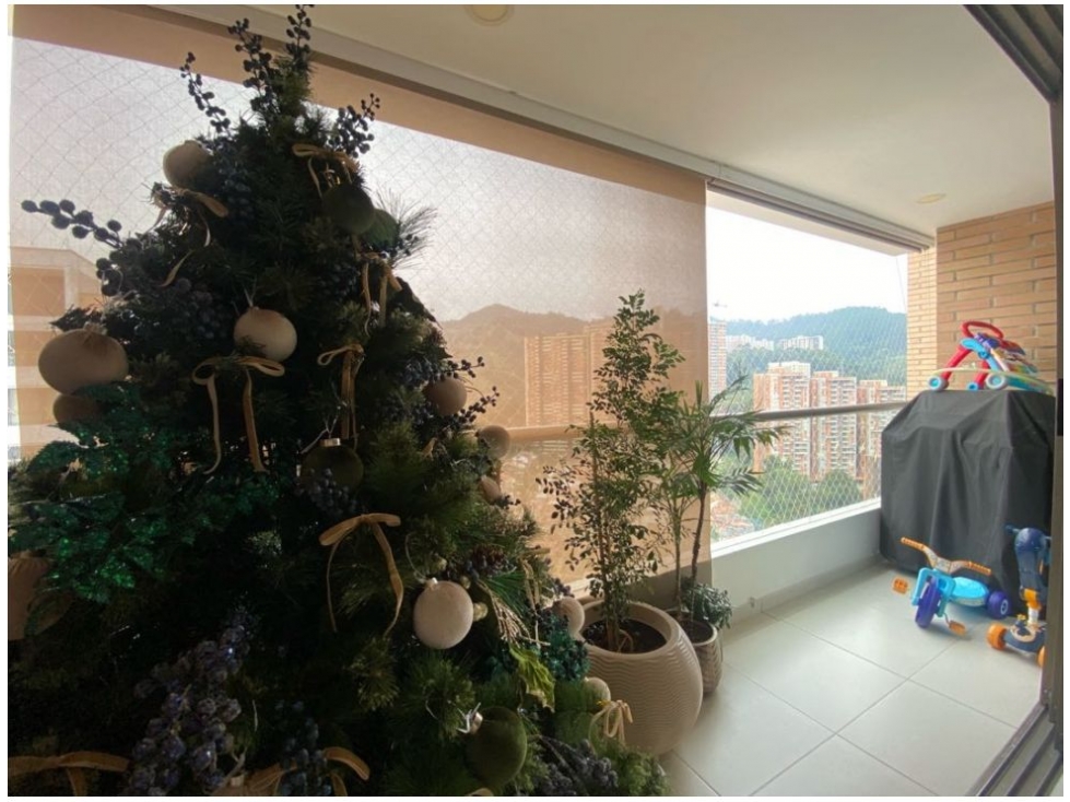APARTAMENTO EN SABANETA SECTOR LOMA DE SAN JOSE PARTE BAJA — foto 2