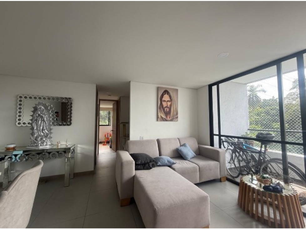 APARTAMENTO EN ENVIGADO SECTOR TRIANON — foto 2