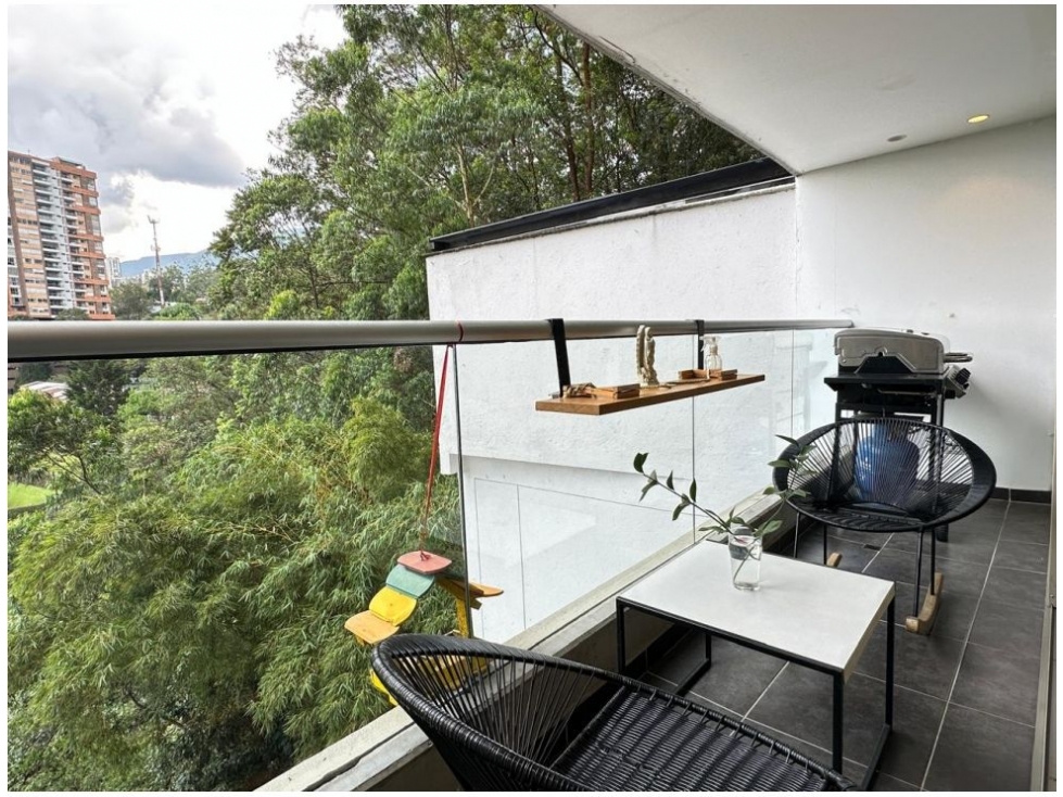 APARTAMENTO EN ENVIGADO SECTOR LOMA DEL ESMERALDAL — foto 3