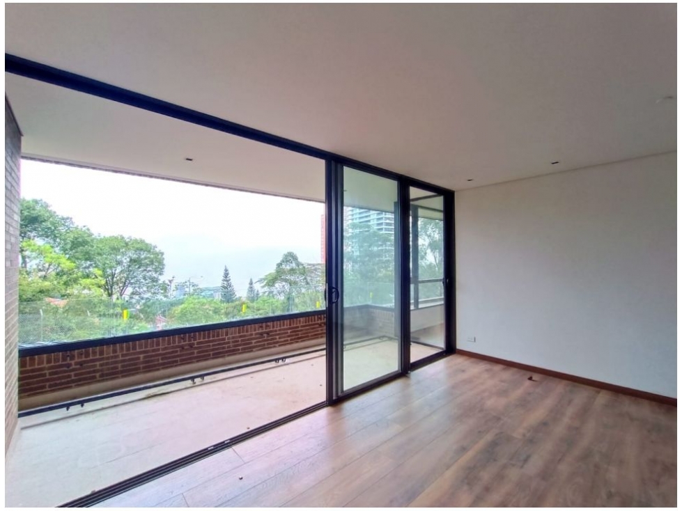 APARTAMENTO EN EL POBLADO SECTOR PALMAS