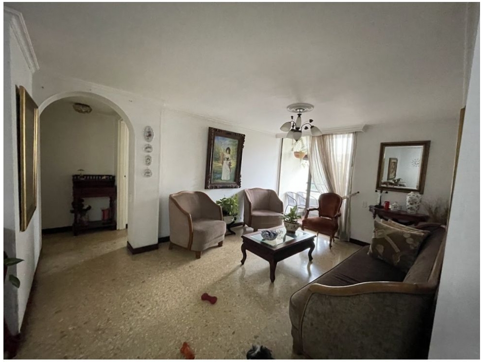 Venta de Apartamento Para Remodelar Laureles El Nogal - Medellín — foto 2