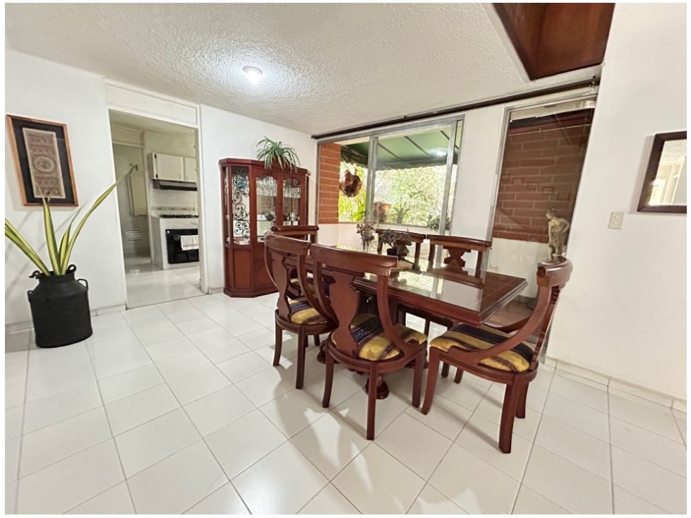 APARTAMENTO DÚPLEX EN EL POBLADO SECTOR TRANVERSAL INFERIOR — foto 4