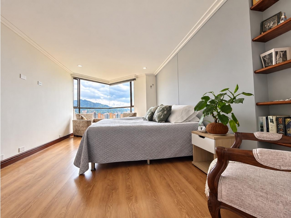 Apartamento Remodelado en San Lucas Medellín — foto 6