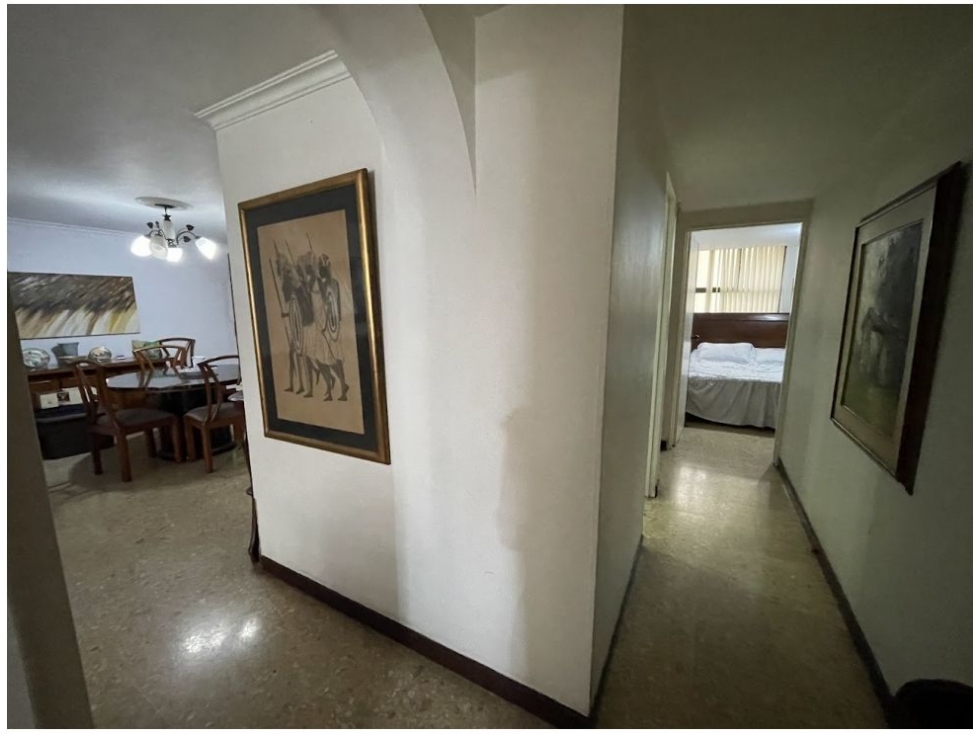 Venta de Apartamento Para Remodelar Laureles El Nogal - Medellín — foto 3