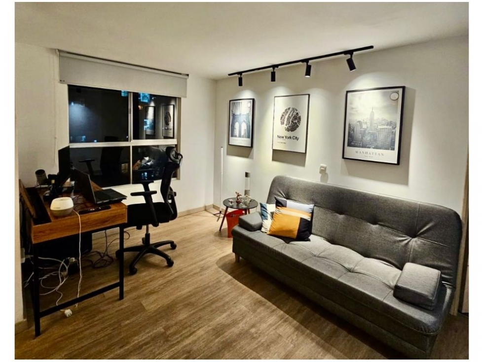 APARTAMENTO EN LA LOMA DE LOS BERNAL — foto 6
