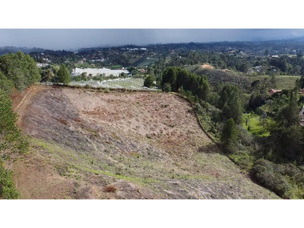 LOTE EN GUARNE VEREDA BELLAVISTA SECTOR EL COLORADO — foto 6