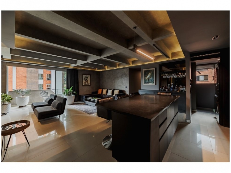 APARTAMENTO EN EL POBLADO SECTOR CASTROPOL