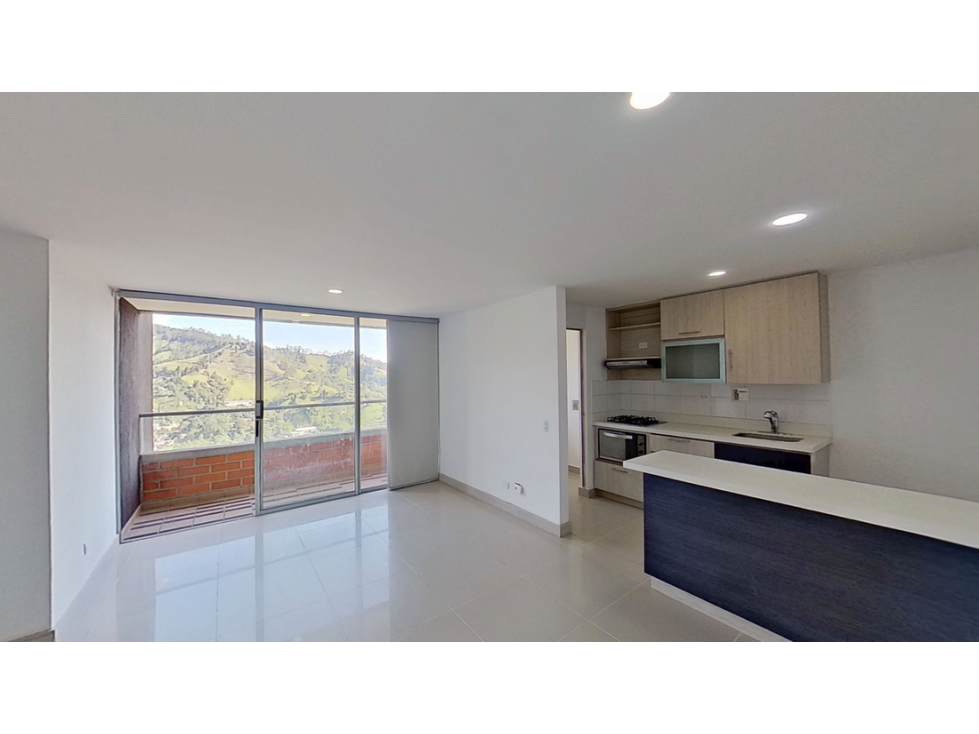 APARTAMENTO EN SABANETA SECTOR LAS LOMITAS