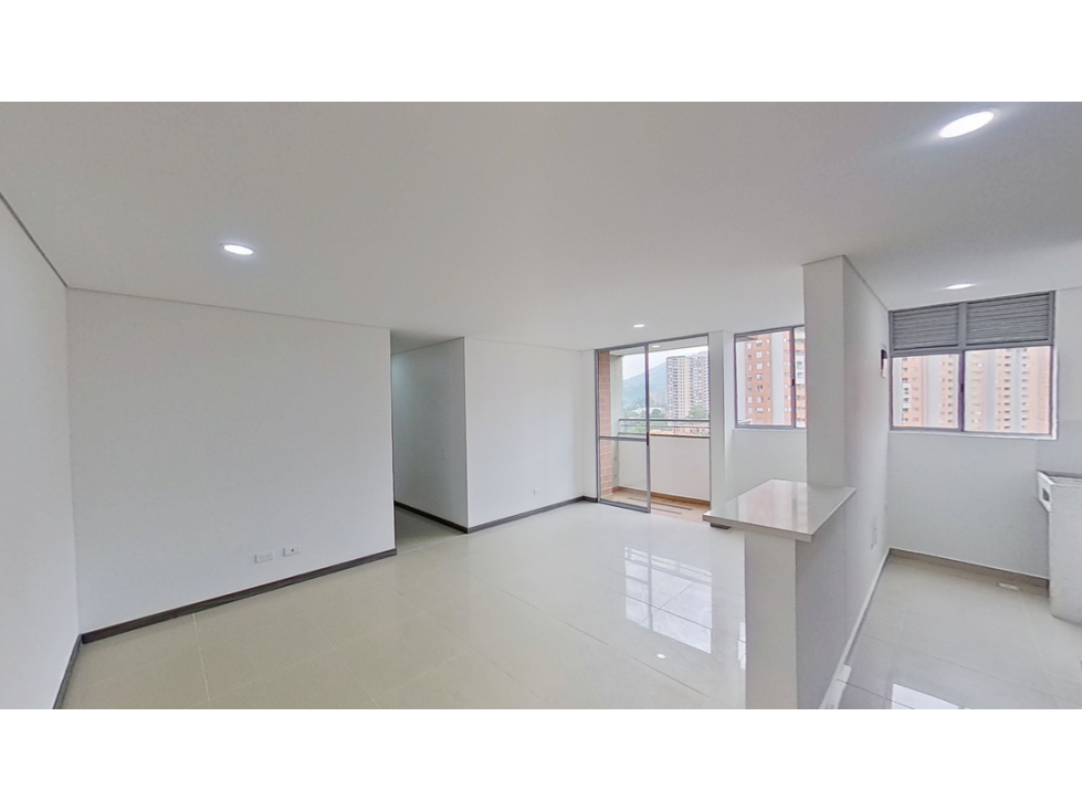 APARTAMENTO EN ITAGUI SECTOR DITAIRES