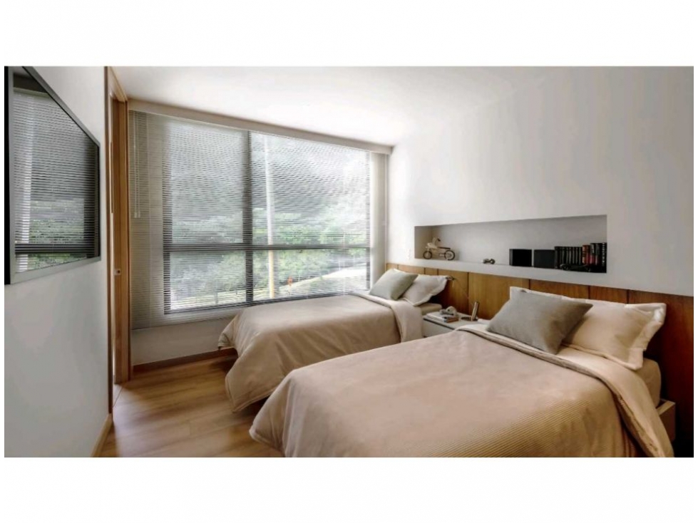 APARTAMENTO EN EL POBLADO SECTOR LAS PALMAS — foto 5