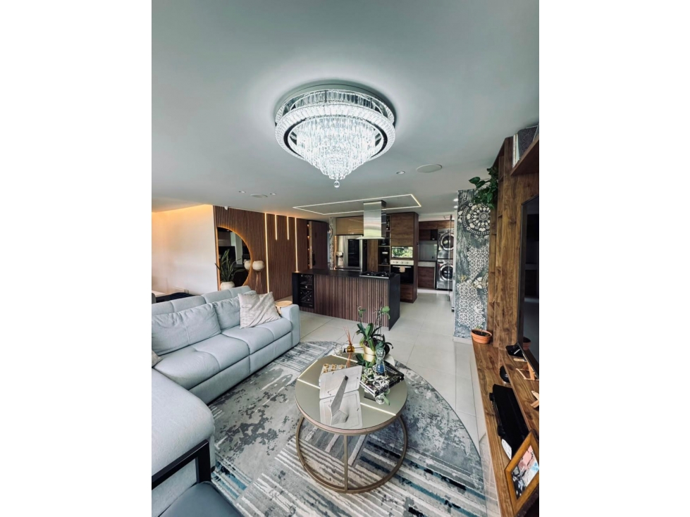 APARTAMENTO EN SABANETA SECTOR LOMA DE SAN JOSÉ — foto 2