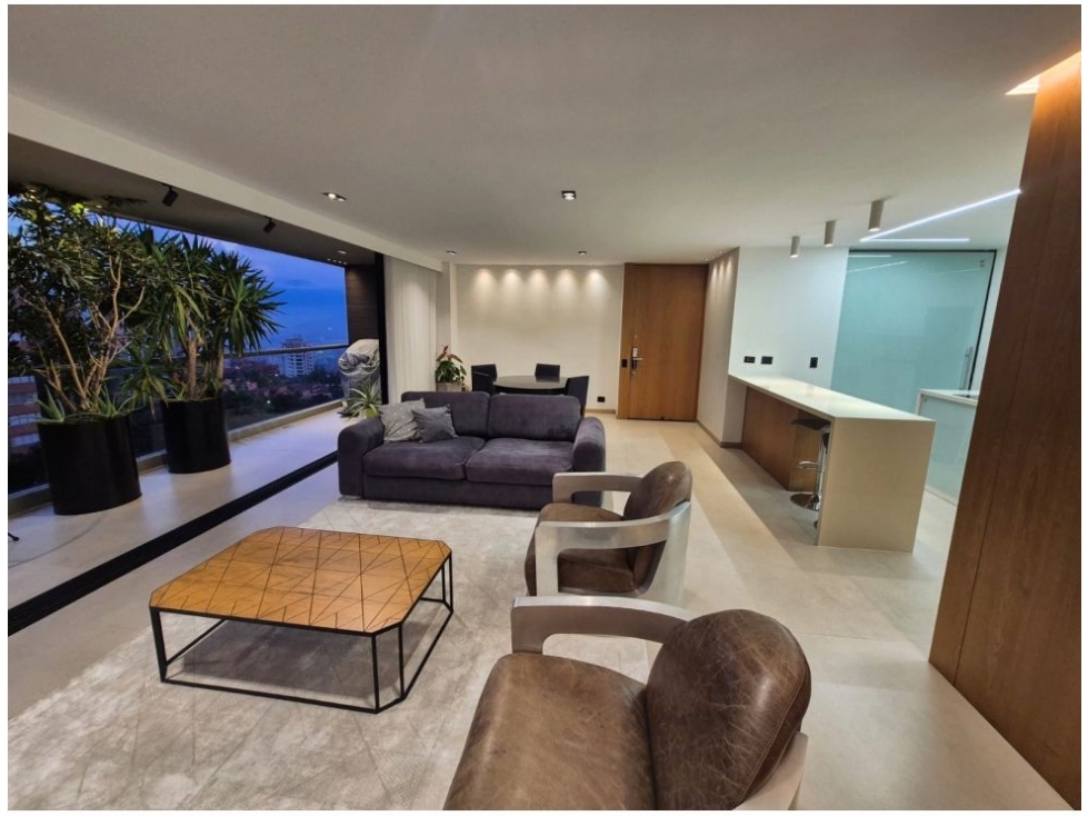 APARTAMENTO EN EL POBLADO SECTOR COLA DEL ZORRO