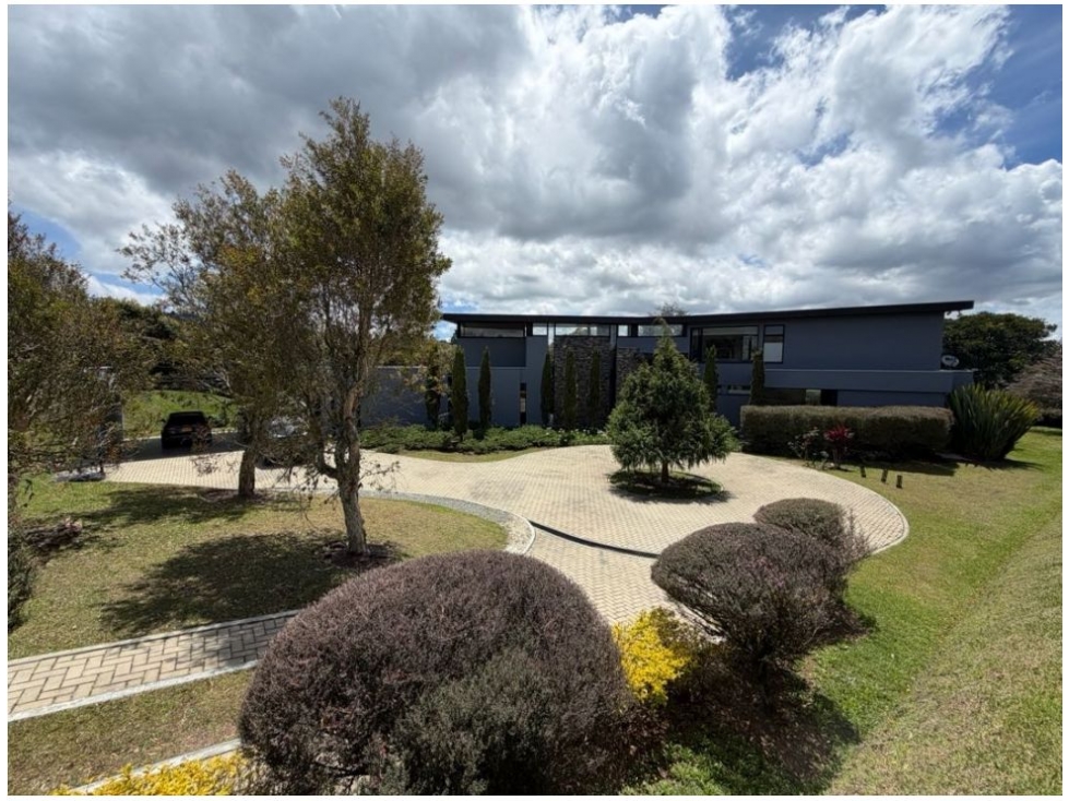 CASA CAMPESTRE EN EL POBLADO SECTOR ALTO DE LAS PALMAS — foto 4