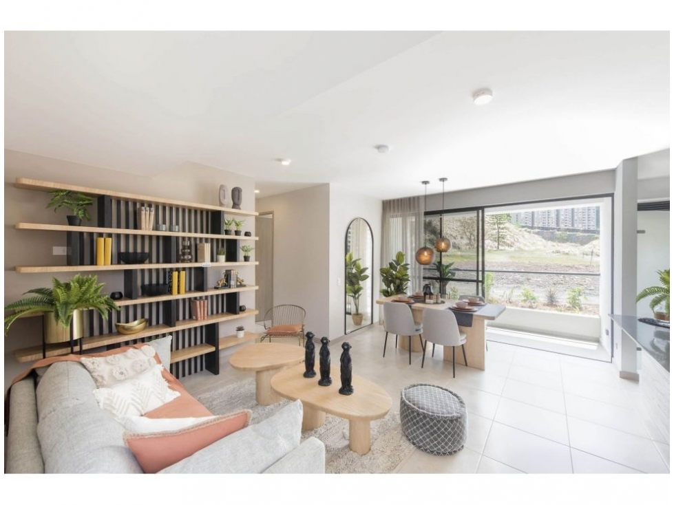 APARTAMENTO EN ITAGUI SECTOR NUEVO POBLADO - CESIÓN DE DERECHOS