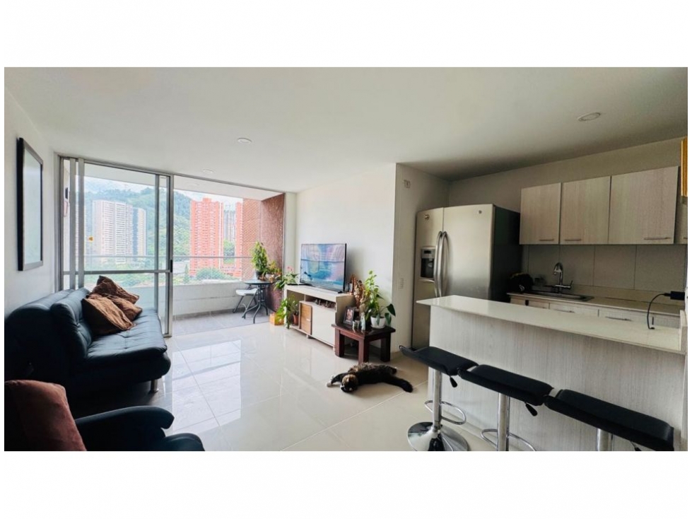APARTAMENTO EN SABANETA SECTOR LAS VEGAS
