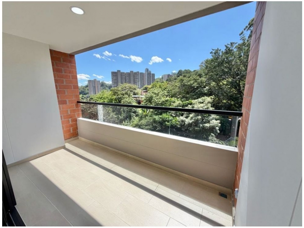 APARTAMENTO EN ENVIGADO SECTOR CAMINO VERDE