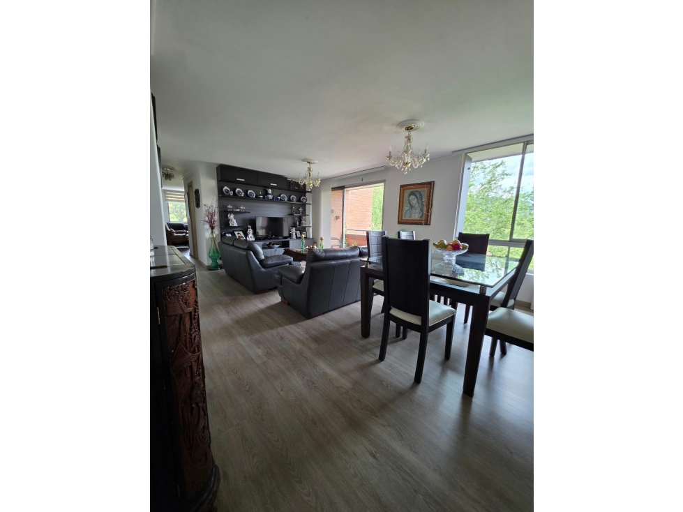 APARTAMENTO EN EL POBLADO SECTOR LOMA DE YARUMO — foto 3