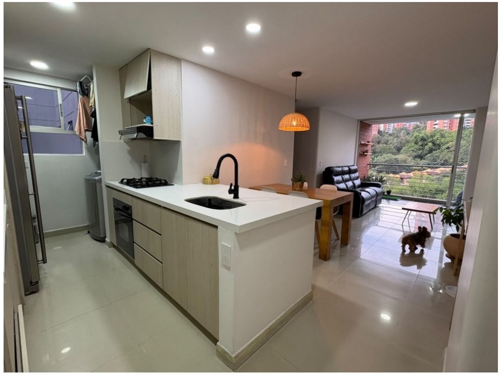 APARTAMENTO EN ENVIGADO SECTOR CUMBRES