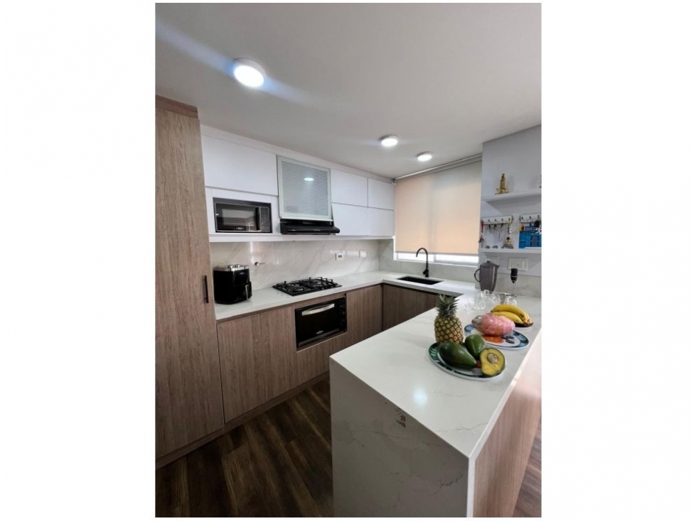 APARTAMENTO EN EL POBLADO SECTOR MILLA DE ORO — foto 4