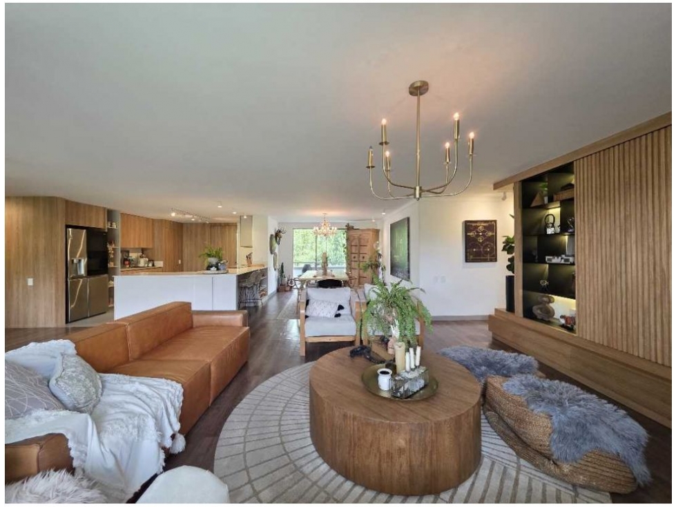 APARTAMENTO EN EL POBLADO SECTOR SAN LUCAS