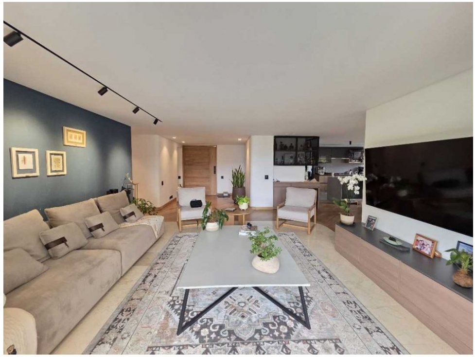 APARTAMENTO EN EL POBLADO SECTOR LOS BALSOS